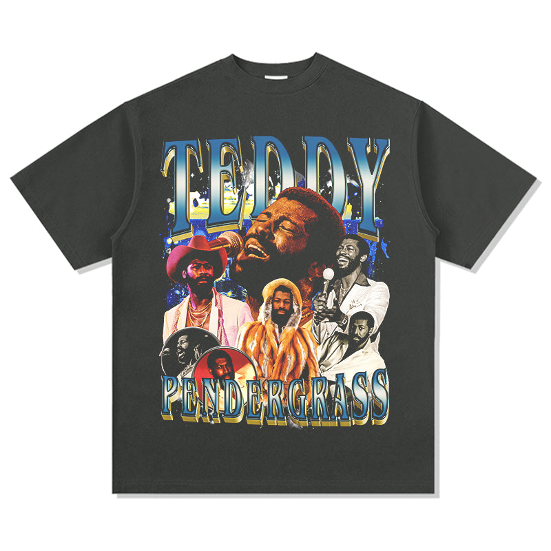 Teddy Pendergrass Tee