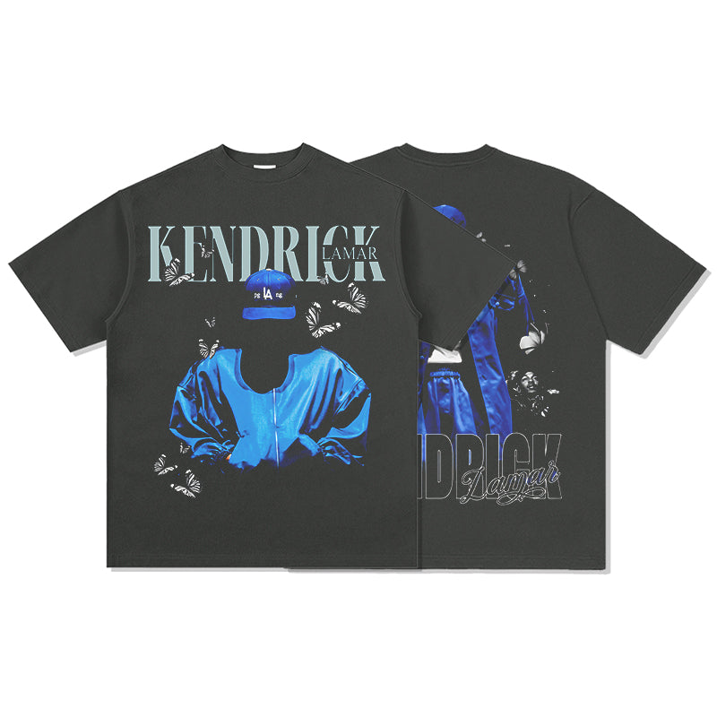 Kendrick Lamar signature Tee