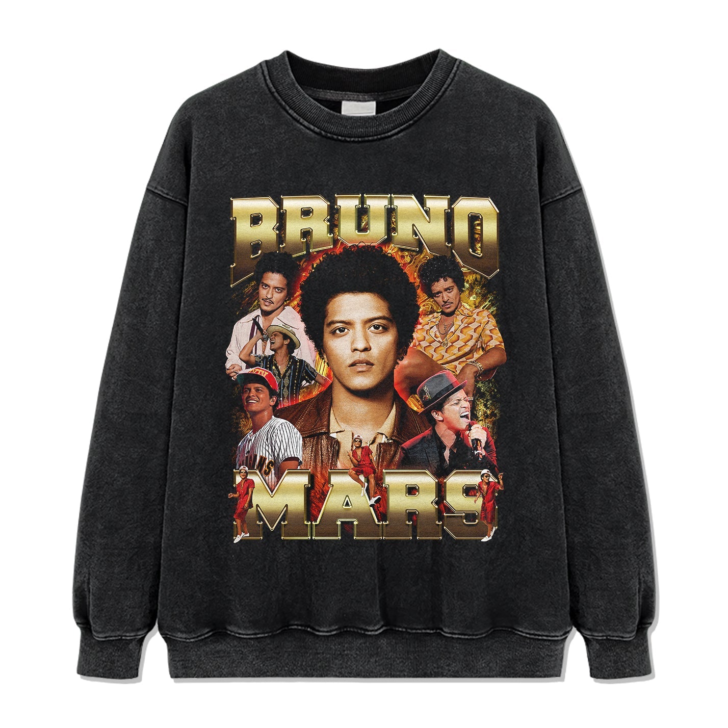 Bruno Mars Sweatshirt