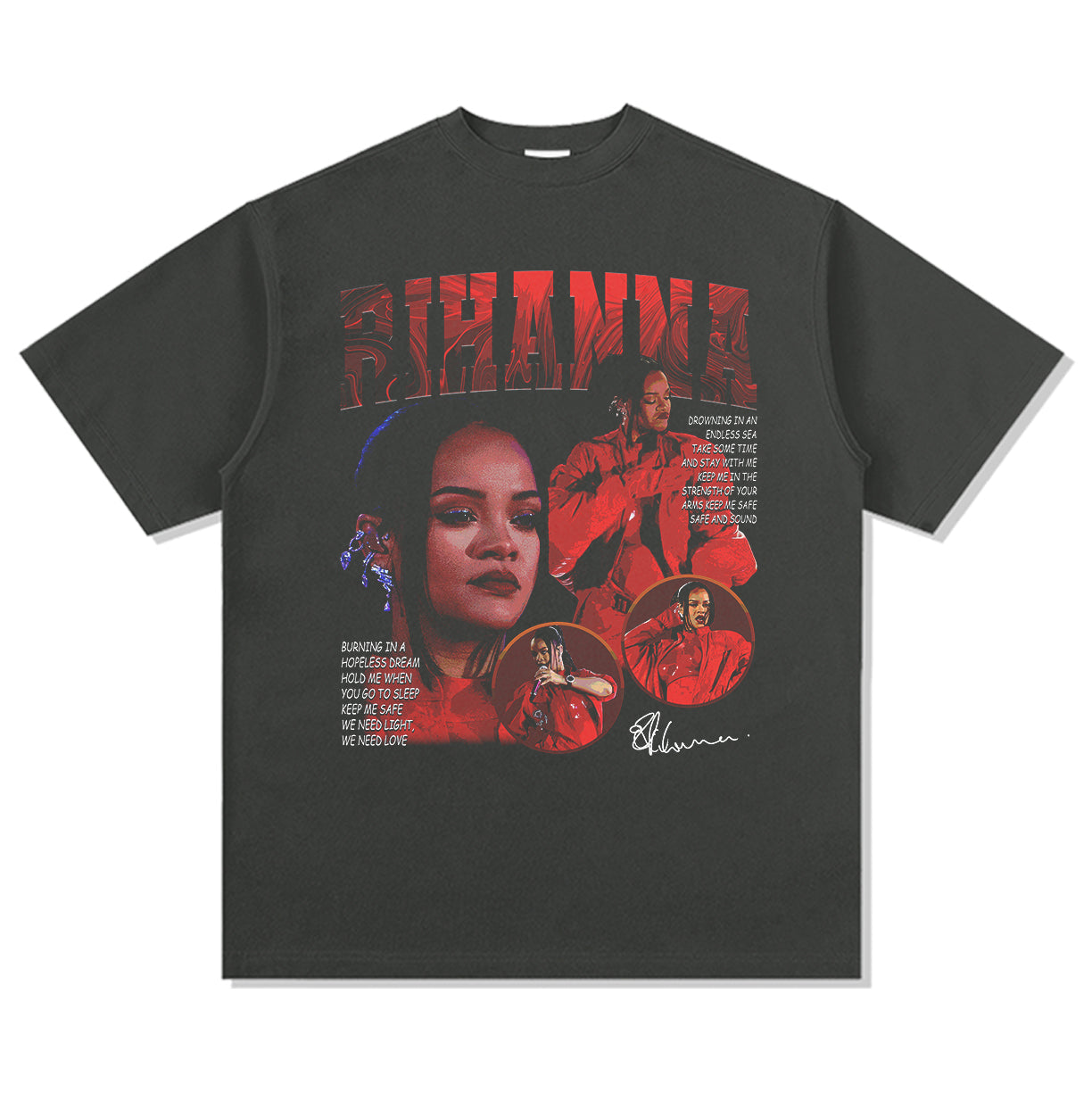 Rihanna Signature Tee