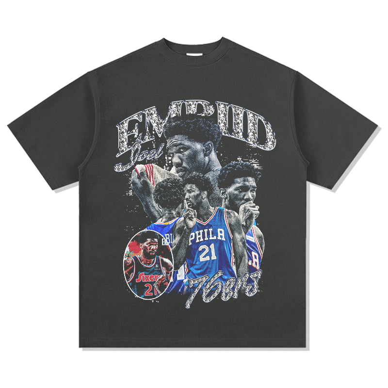 Joel Embiid TEE NBA