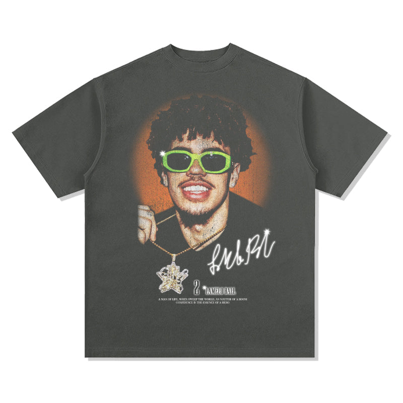 LaMelo Ball TEE NBA