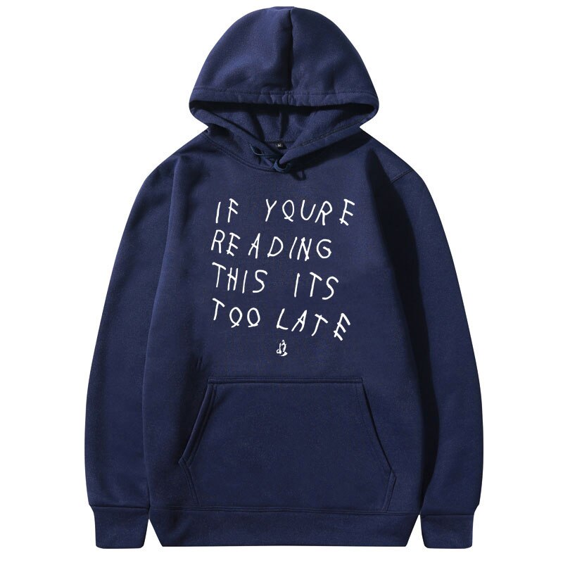 Drake Hoodie Streetwear Unisex