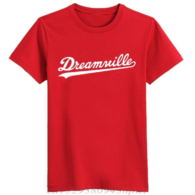 J cole  T shirt Dreamville