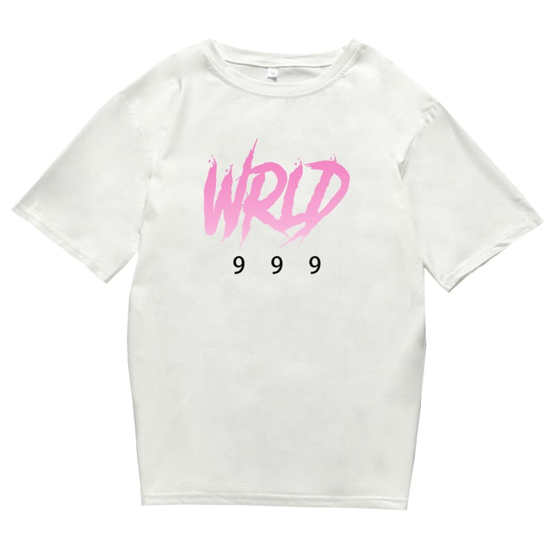 Juice Wrld  T shirt (variants have different designs  )