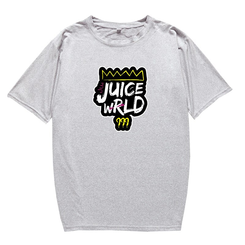 Juice Wrld  T shirt (variants have different designs  )