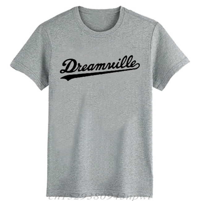 J cole  T shirt Dreamville