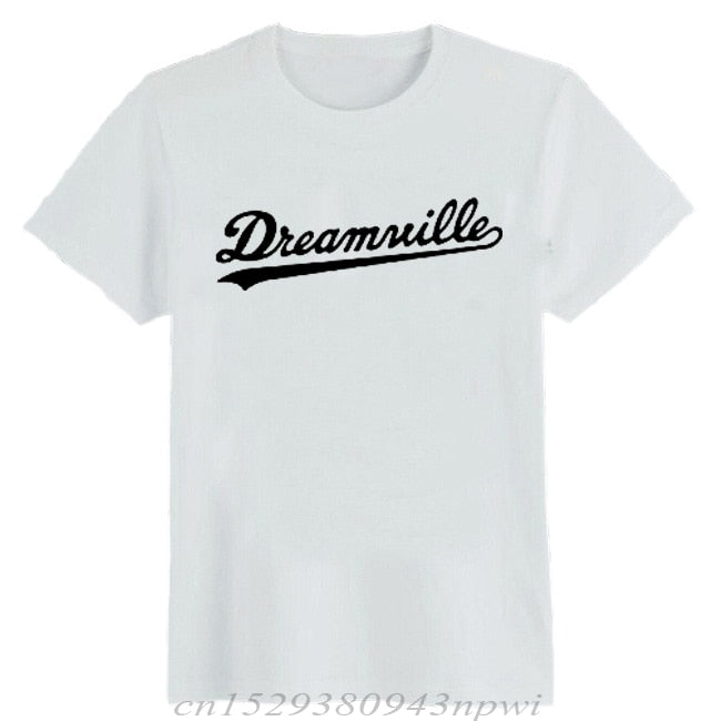 J cole  T shirt Dreamville