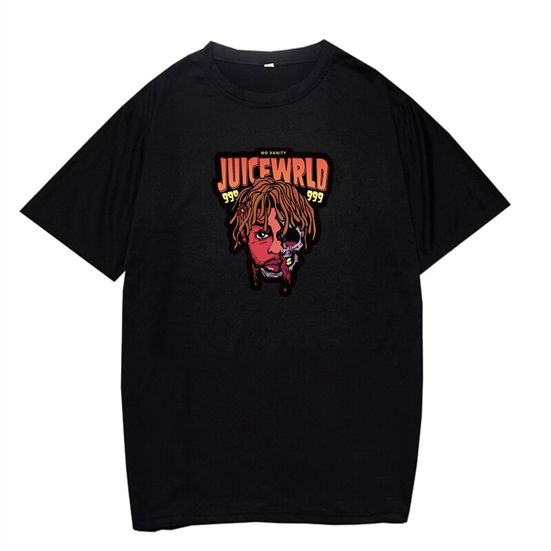 Juice Wrld  T shirt (variants have different designs  )