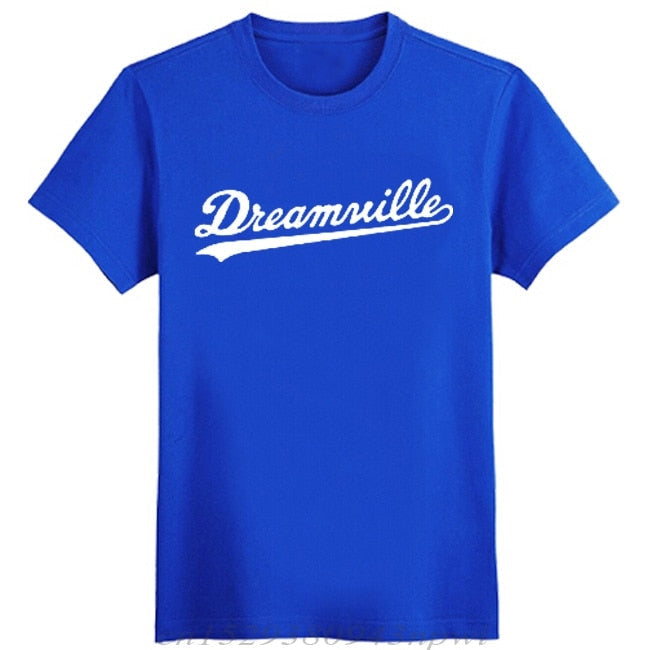 J cole  T shirt Dreamville