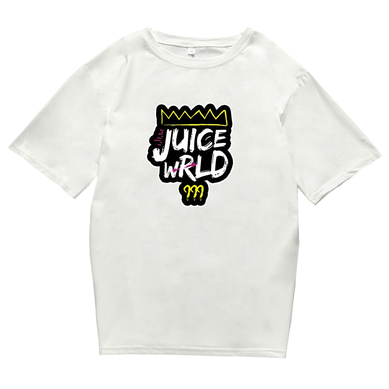 Juice Wrld  T shirt (variants have different designs  )