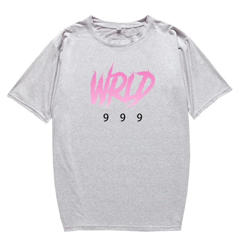 Juice Wrld  T shirt (variants have different designs  )