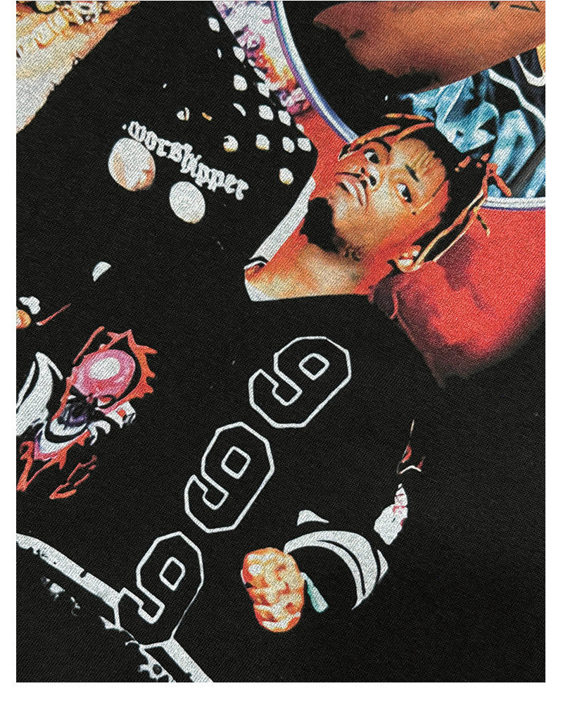 Juice Wrld TEE 2 2024