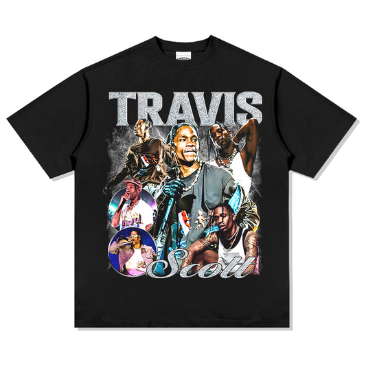 THE TRAVIS SCOTT TEE 2024