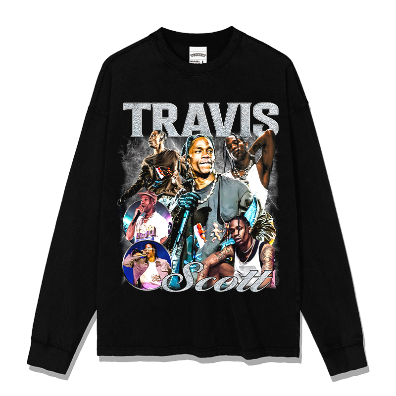 THE TRAVIS SCOTT SWEATSHIRT 2024