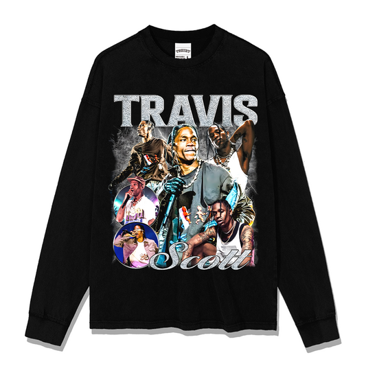 THE TRAVIS SCOTT SWEATSHIRT 2024