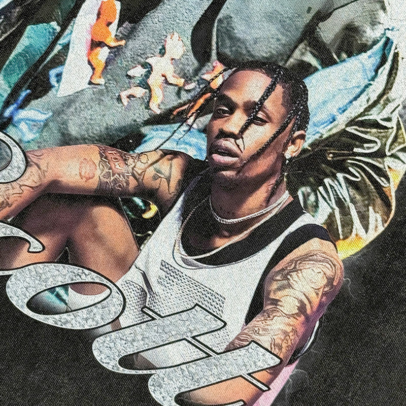 THE TRAVIS SCOTT TEE 2024