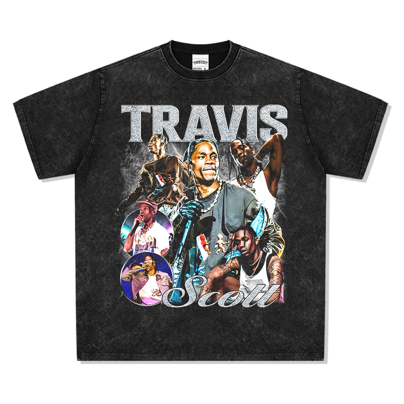 THE TRAVIS SCOTT TEE 2024