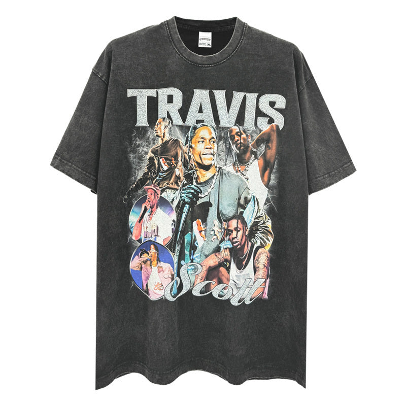 THE TRAVIS SCOTT TEE 2024