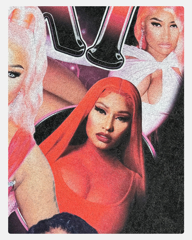 THE NICKI MINAJ  TEE 2024