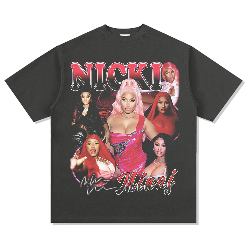 THE NICKI MINAJ  TEE 2024