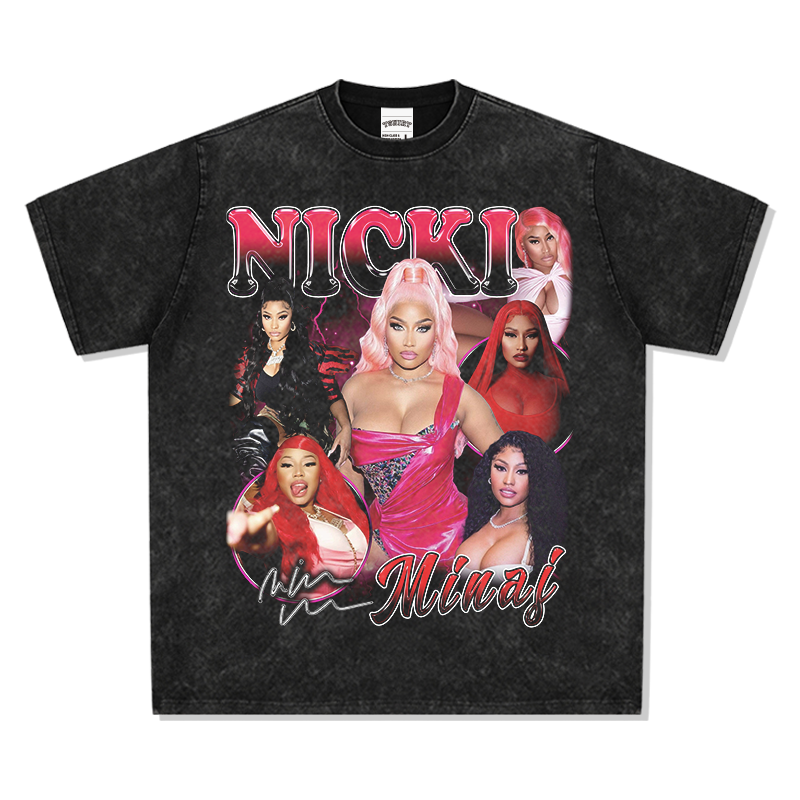 THE NICKI MINAJ  TEE 2024