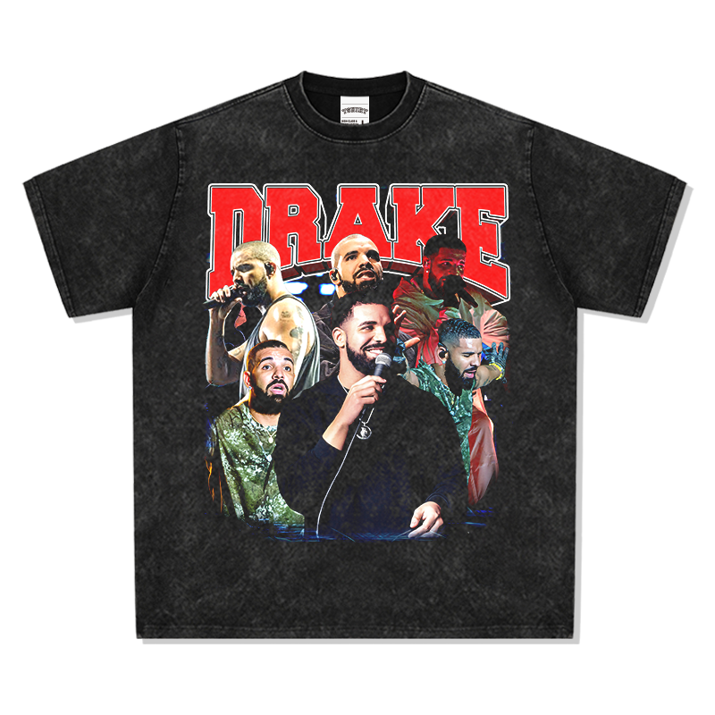 DRAKE TEE 2024