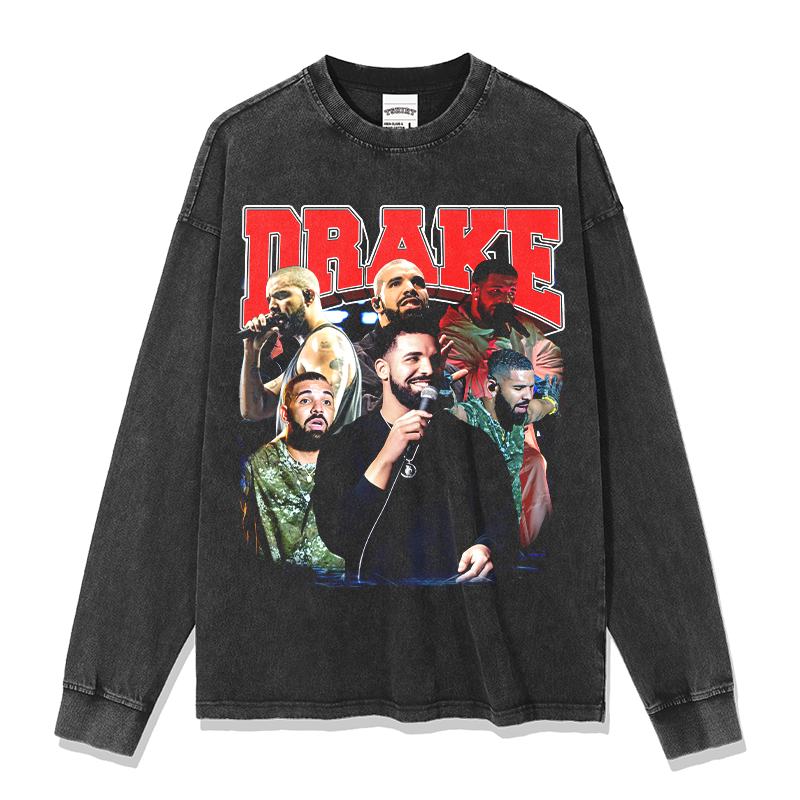 DRAKE SWEATSHIRT 2024