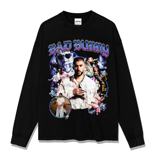 THE BAD BUNNY SWEATSHIRT 2024