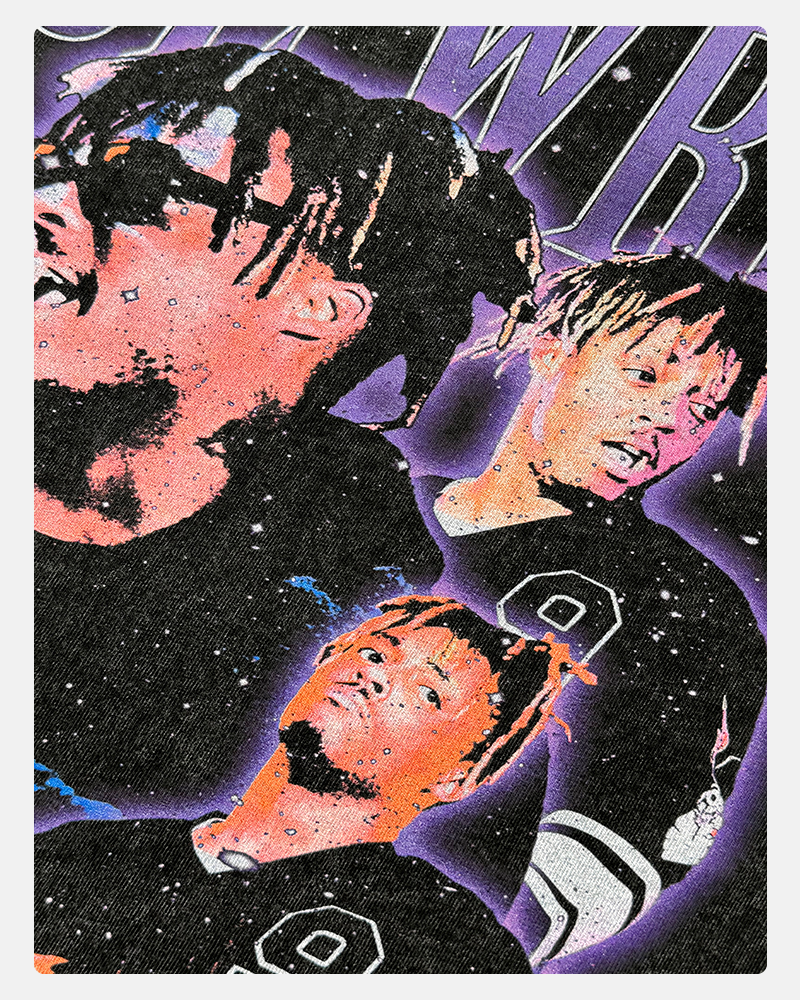 Juice Wrld TEE 2024