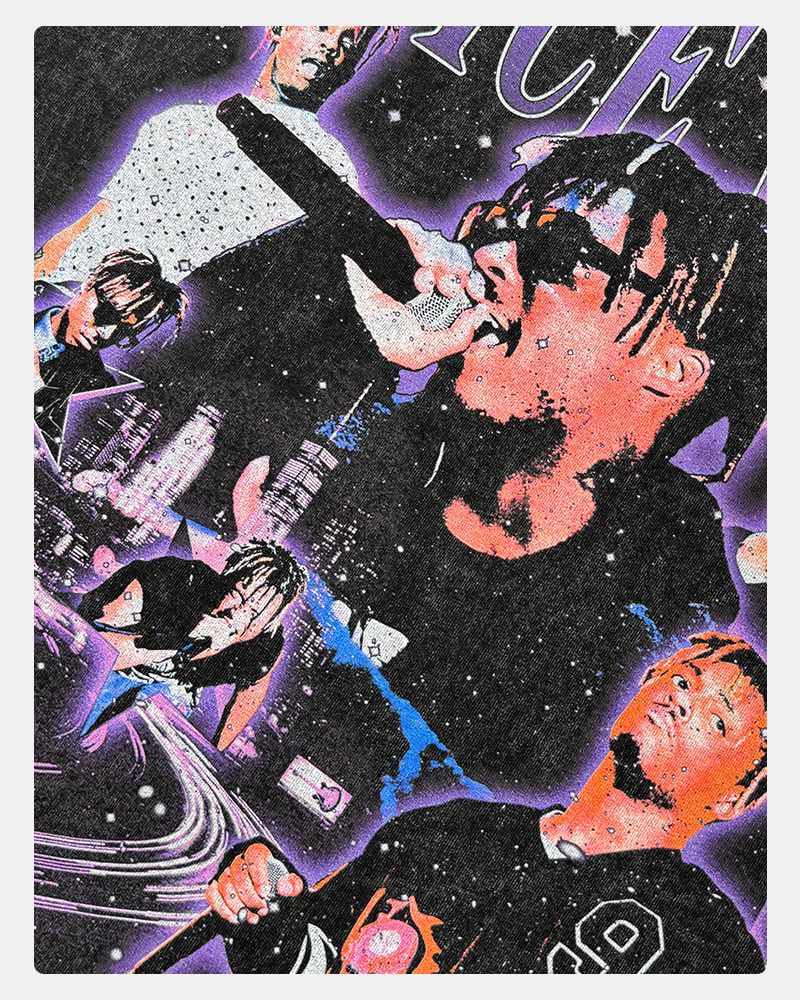 Juice Wrld TEE 2024