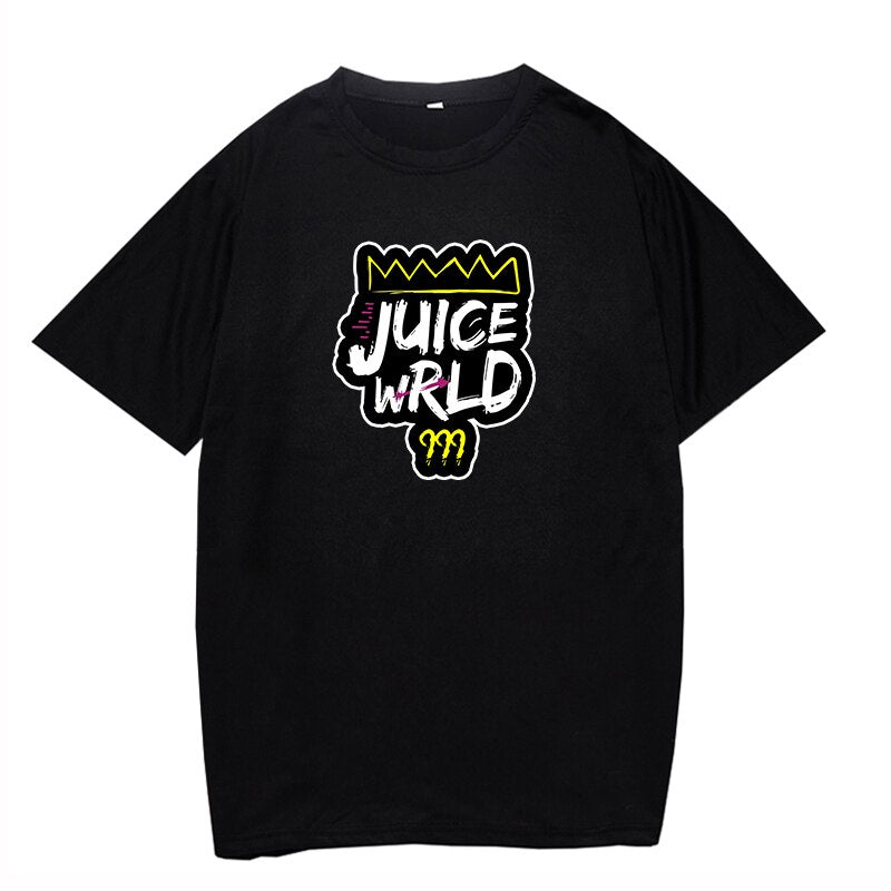 Juice Wrld  T shirt (variants have different designs  )