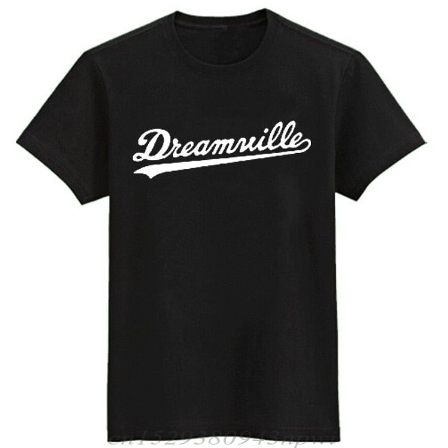 J cole  T shirt Dreamville