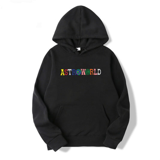 Travis Scott Astroworld Wish You Were Here Streetwear Hoodie