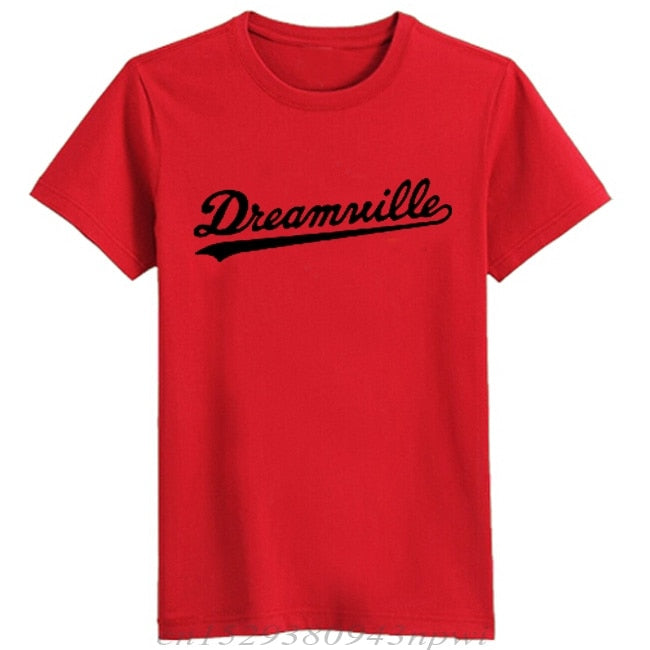 J cole  T shirt Dreamville