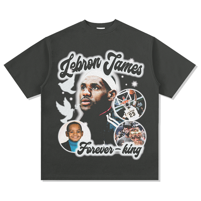 LeBron James TEE NBA 2024