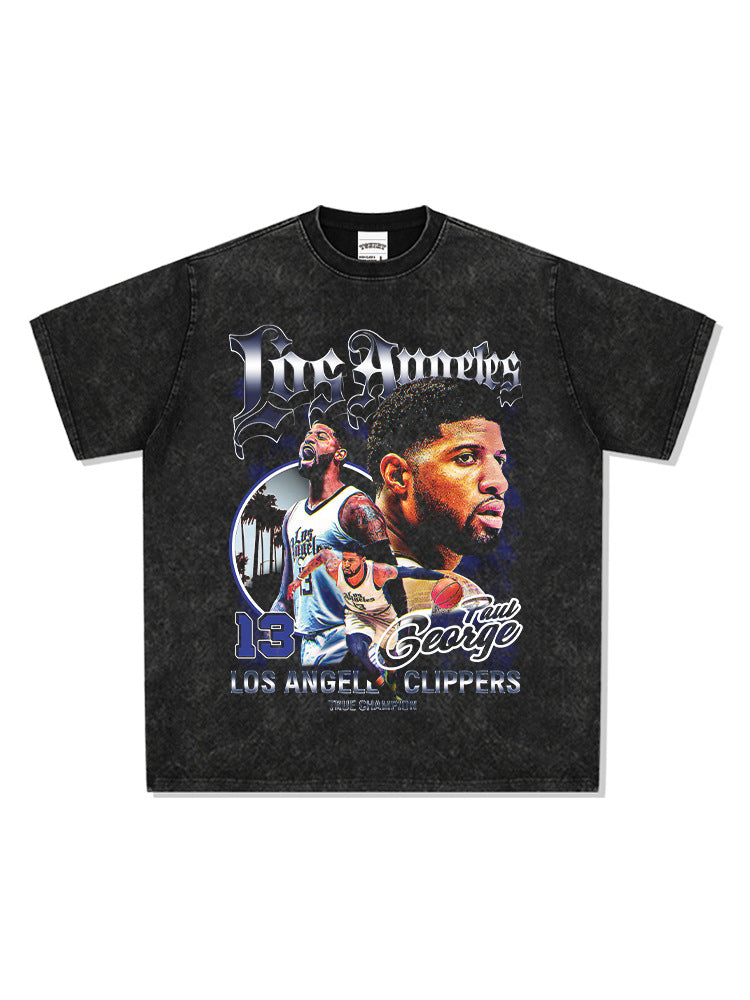 Paul George TEE NBA 2024