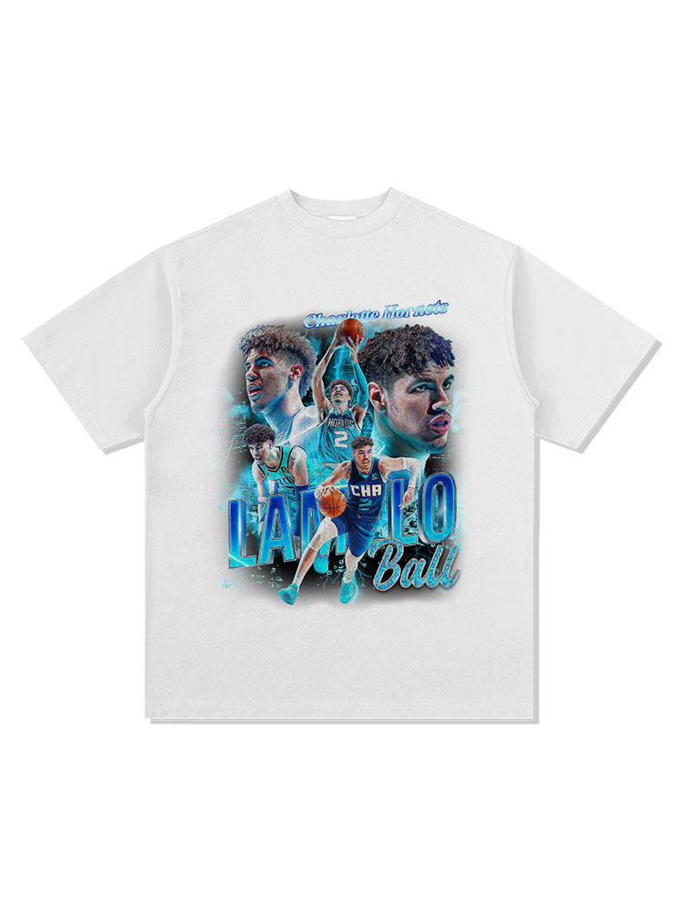 LaMelo Ball TEE NBA 2024