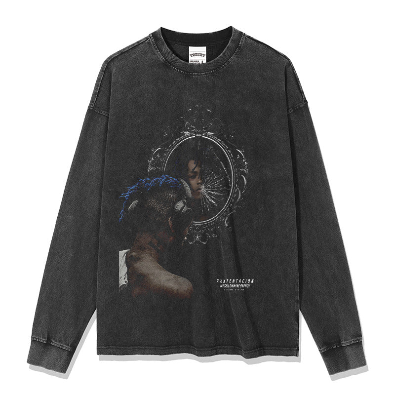 XXXTentacion Sweatshirt 2024