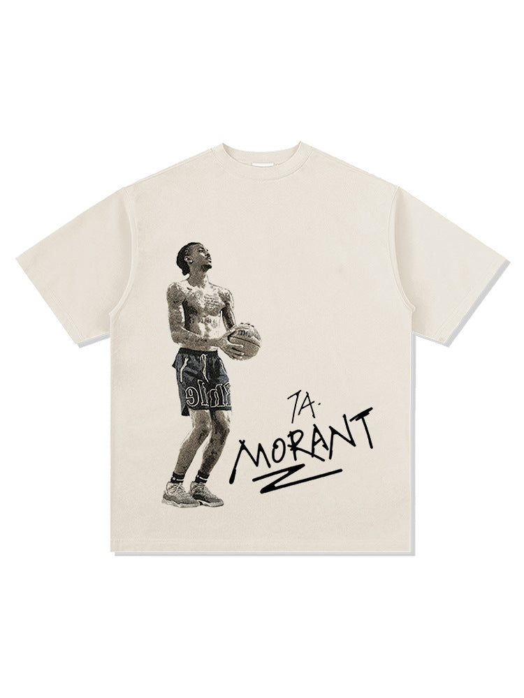 Morant Tee NBA 2024