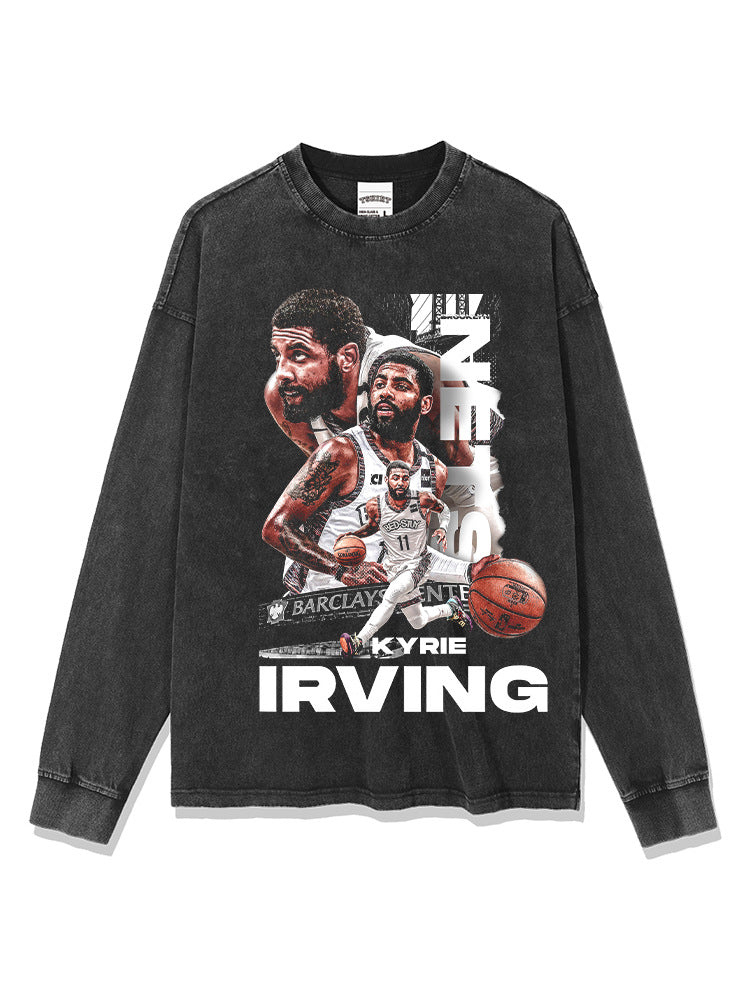 Kyrie Irving Sweatshirt NBA 2024