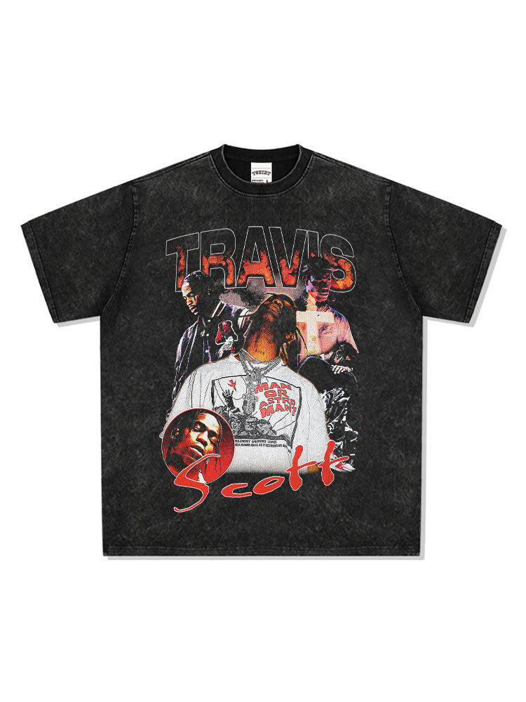 TRAVIS SCOTT Tee 2 2024