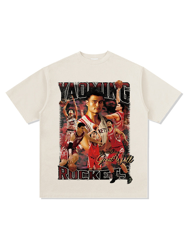 Yao Ming TEE NBA 2024