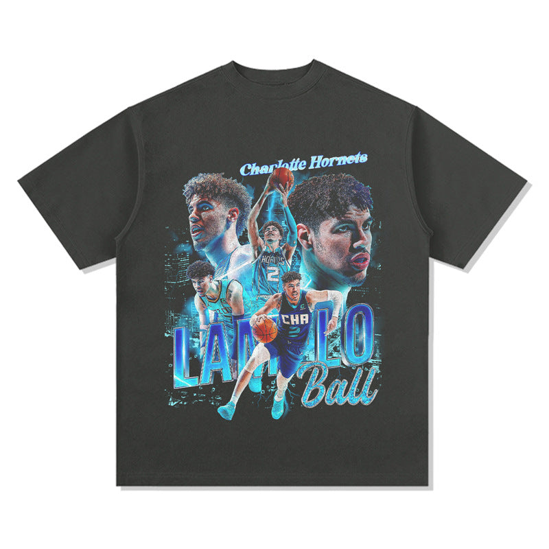 LaMelo Ball TEE NBA 2024