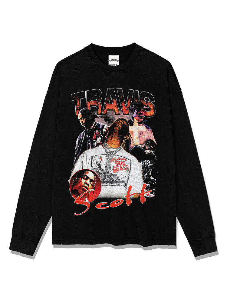 TRAVIS SCOTT Sweatshirt 2 2024