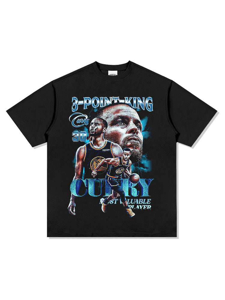 Stephen Curry tee  NBA 2024