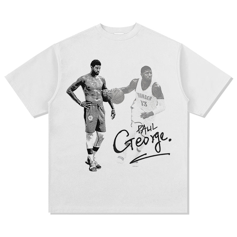 Paul George TEE NBA 2024