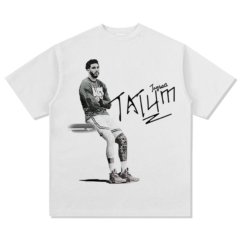 Jayson Tatum TEE NBA 2024