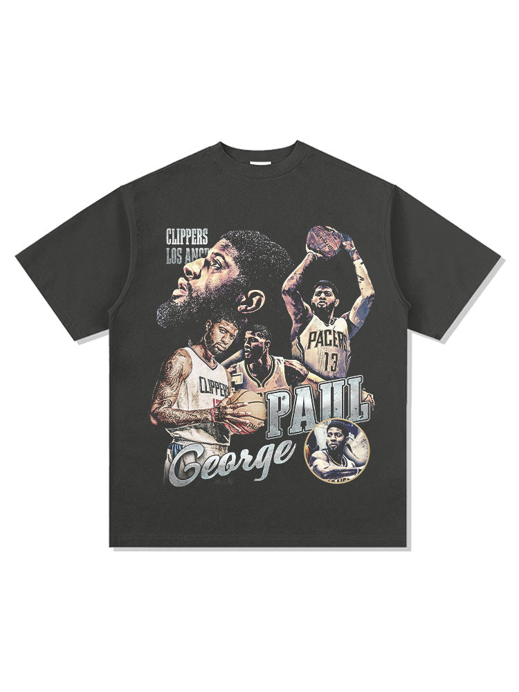 Paul George TEE NBA 2024