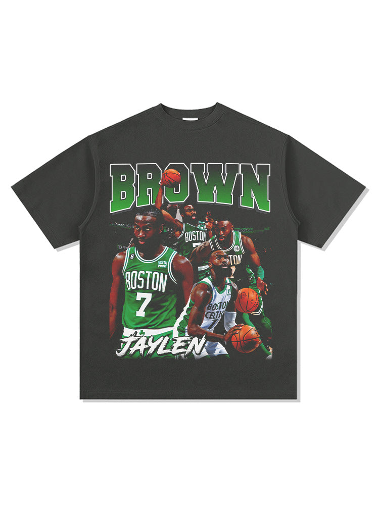 Jaylen Brown TEE NBA 2024